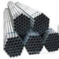 Galvanized Round Steel Pipe